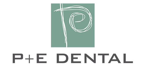 Link to P+E Dental home page