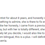 Image of patient testimonials