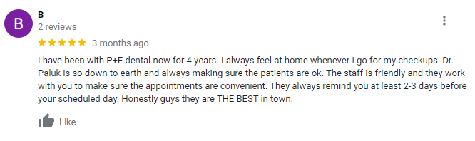 Image of patient testimonials