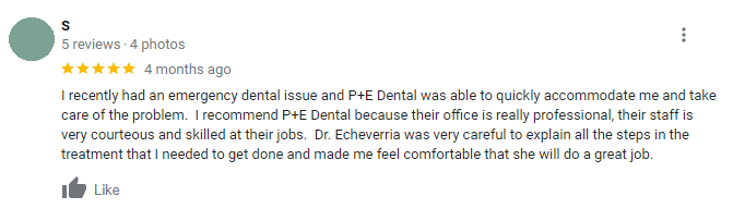 Image of patient testimonials