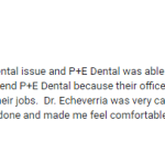 Image of patient testimonials