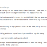 Image of patient testimonials