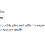 Image of patient testimonials